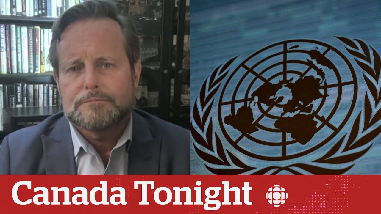 Former Navy SEAL 'not surprised' at U.S. vetoing UN ceasefire call | Canada Tonight