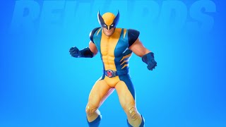 How to get WOLVERINE Skin..! (Week 6 Challenge) Fortnite Battle Royale