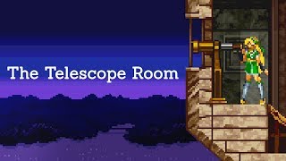 The Telescope Room (Castlevania: Symphony of the Night)