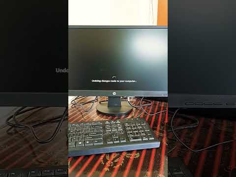 Video: Bagaimanakah anda menetapkan semula komputer riba Dell Inspiron?