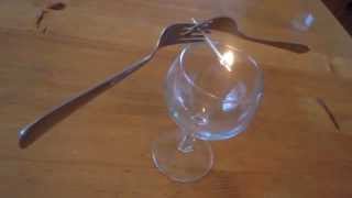 impossible balancing forks