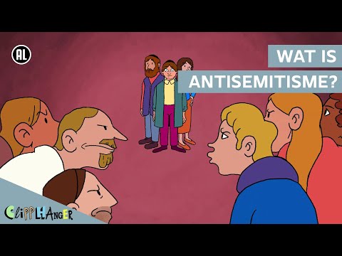 Video: Wat beteken anti-mens?