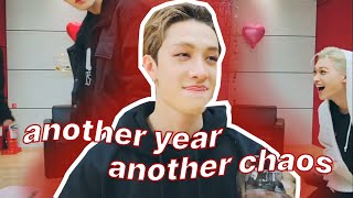 stray kids 2021 moments that made that year chaotic by brownieboy 123,208 views 2 years ago 7 minutes, 55 seconds