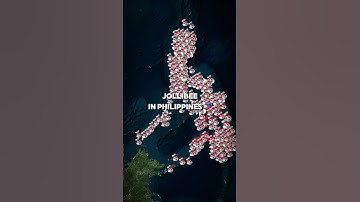 A lot in Poland VS a lot in Philippines #geography #country #map