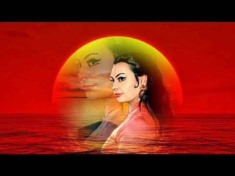 جوهرة النيل المطربة الكبيرة شهرزاد أحب اسمك  1964