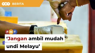 Jangan ambil mudah undi Melayu untuk PN, penganalisis beritahu PH