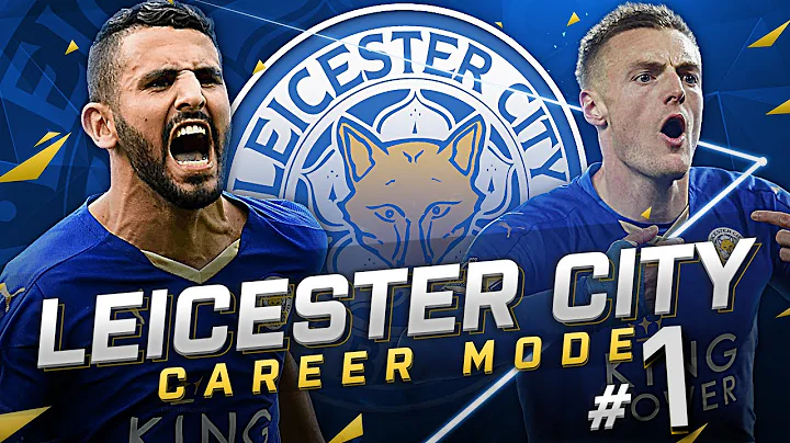 FIFA 16 Leicester City Career Mode - NEW SEASON! NEW ROBERTO CARLOS! NEW TALENTS! - S2E1