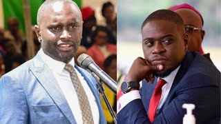 ''SAKAJA PEA DP GACHAGUA HESHIMU, TUNAJUA HAUNA AKILI,'' SENATOR METHU DESTROY GOVERNOR SAKAJA!