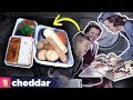 Why Does Airplane Food Taste So Bad? - Cheddar Explores