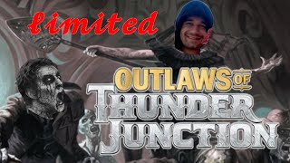 Learning Limited: Outlaws of Thunder Junction MTGA