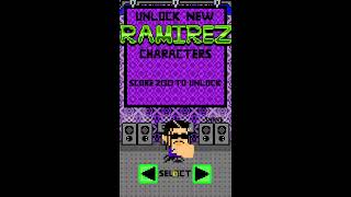 #Ramirez Rumble (Exclusive) Retro Game screenshot 2