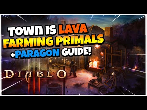 Vídeo: Al diablo 3 què és paragon?