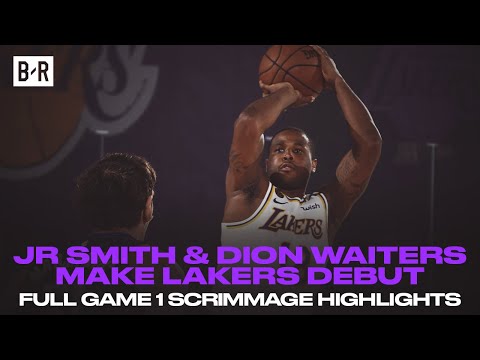 Dion Waiters & JR Smith Are Officially Back