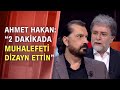 Hakan Bayrakçı: "CHP Gül veya Babacan'ı aday gösterirse seçmen İnce'ye verir"