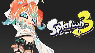 スプラ3┊︎新シーズン🌟今日こそX帯いきたいねઇ🦭ଓ【 にじさんじ / 五十嵐梨花 】