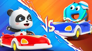 Toy Cars +More | Yummy Foods Family Collection | Best Cartoon for Kids