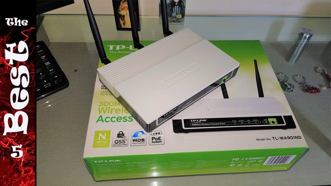 Tp Link Tl Wr841n Wireless N Router Setup And Installation Youtube