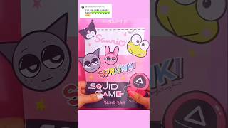Sanrio Squid Game Sprunki Blind Bag