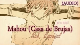 [Megurine Luka, Kamui Gakupo, Miku, Rin, Len] 魔女Majo(Bruja) (Sub. Español + MP3) 【Vocaloid】