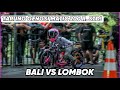 Battle lokal an bali  vs lombok  matic 200 r std