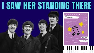 I Saw Her Standing There [The Beatles] (FunTime Piano Popular)