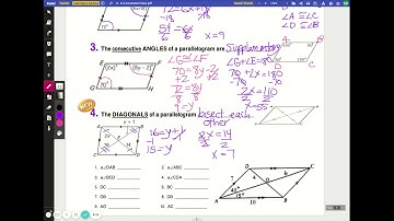 6 2 parallelogram video lesson