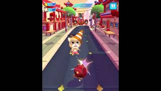Download Lagu Talking Tom Hero Dash #shorts MP3