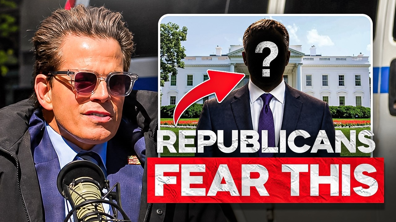 Here's Who Republicans Fear Most in 2028