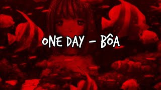 Watch Boa One Day video