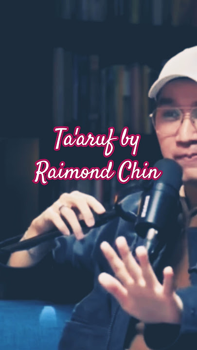 Definisi Ta'aruf By Raymond Chin #podcast #masukberanda #taaruf #nabila #raymondchin #pacaran #funny