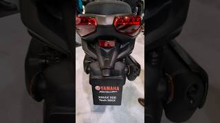 #yamaha XMax Tech Max 300cc #scooter #2024 #ExCel Exhibition #bike #motorcycle #luxury #synthwave