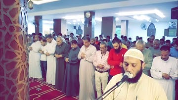 سورة الضحى بصوت الشيخ سالم بن عبده سالم حفظه الله ورعاه
