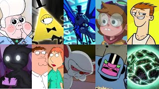 Defeats of my Favorite Cartoon Villains 8