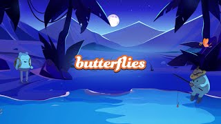 Butterflies by Helynt 261 views 9 days ago 2 minutes, 7 seconds