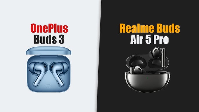 Realme Buds Air 5 Pro, a more than amazing in-ear headphones - Meristation