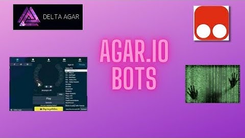 Delta AGAR.IO hack(Tampermonkey)