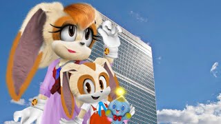 Sonic The Hedgehog 4 2027 Opening Scene Description Fan-Made