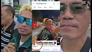 Ring Magazine ibinida Ulit si Quadro Alas  |  Collazo vs Neider Valdez Na maglalaban