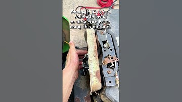 Grabbed a John Deere LT130 to flip