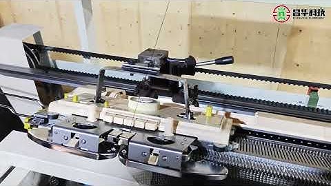 Twh brand Semi-automatic wire mesh machine machine demonstration video#machine #manufacturing #mesh