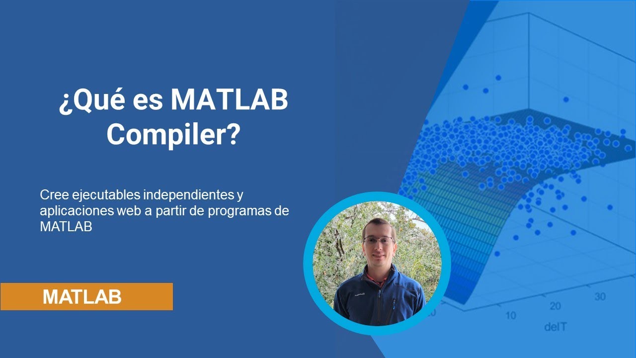 ¿Qué es MATLAB Compiler? - YouTube