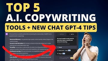 5 Secret AI Copywriting Tools Making Newbies Rich in 2023 – Copywriters are Terrified!