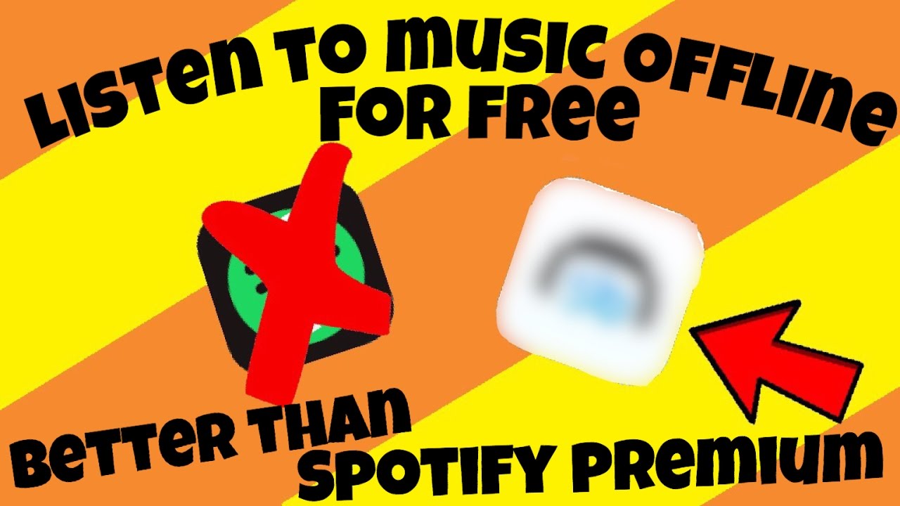 listen to spotify offline free