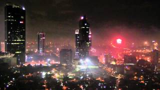 Download lagu A Happy New Year 2014 from Jakarta
