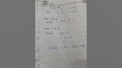 WB class 12 Maths sn dey 2B mapping