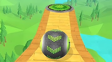 Going Balls - New SpeedRun Gameplay Level 101