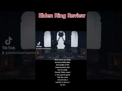 Elden Ring Review #game #review #videogames #eldenring #gamejournalism #gameplay #openworld