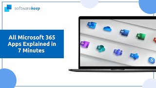 ⭐ All Microsoft 365 Apps Explained in 7 Minutes  🚀 (2022) screenshot 5