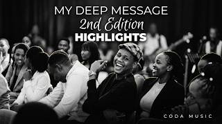 My Deep Message 2Nd Edition Hightlight