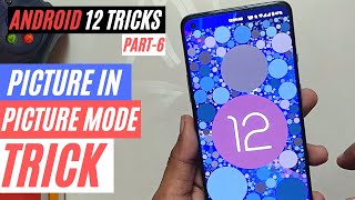 HOW TO USE PICTURE IN PICTURE ON YOUTUBE | Android 12 Tips & Tricks #shorts | TheTechStream screenshot 3